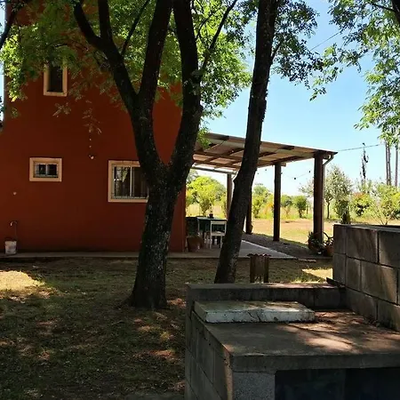 Idilia Hogar De Campo Con Vista Al Rio Villa San Pedro  Exterior photo