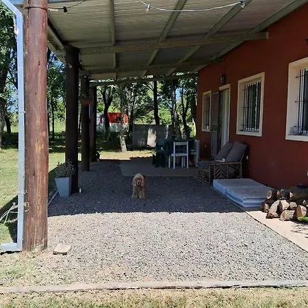 Idilia Hogar De Campo Con Vista Al Rio Villa San Pedro  Exterior photo