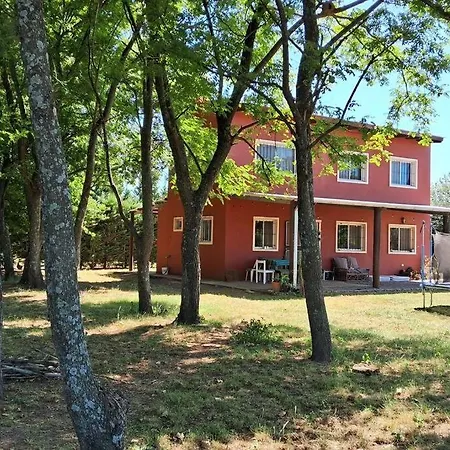 Idilia Hogar De Campo Con Vista Al Rio Villa San Pedro  Exterior photo