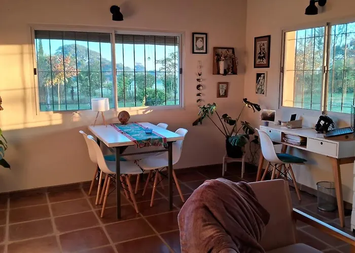 Idilia Hogar De Campo Con Vista Al Rio