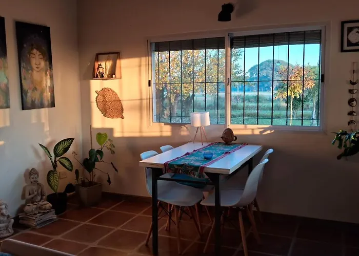 Idilia Hogar De Campo Con Vista Al Rio