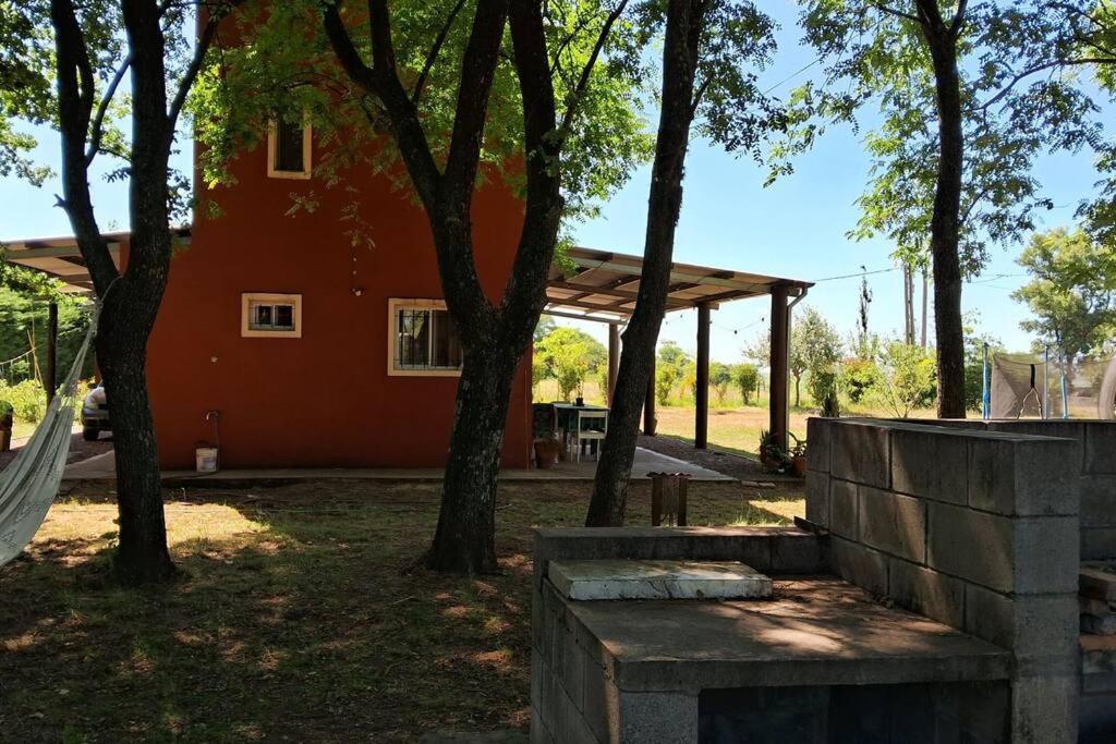 Idilia Hogar De Campo Con Vista Al Rio Holiday home *
