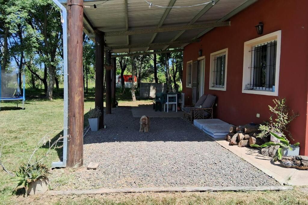 Holiday home Idilia Hogar De Campo Con Vista Al Rio