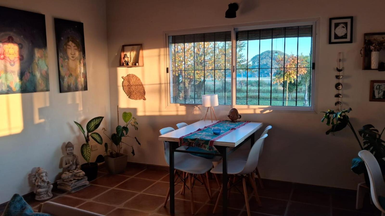 Holiday home Idilia Hogar De Campo Con Vista Al Rio *